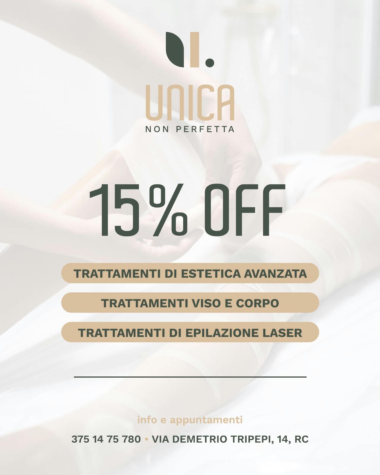 UNICA - Non Perfetta