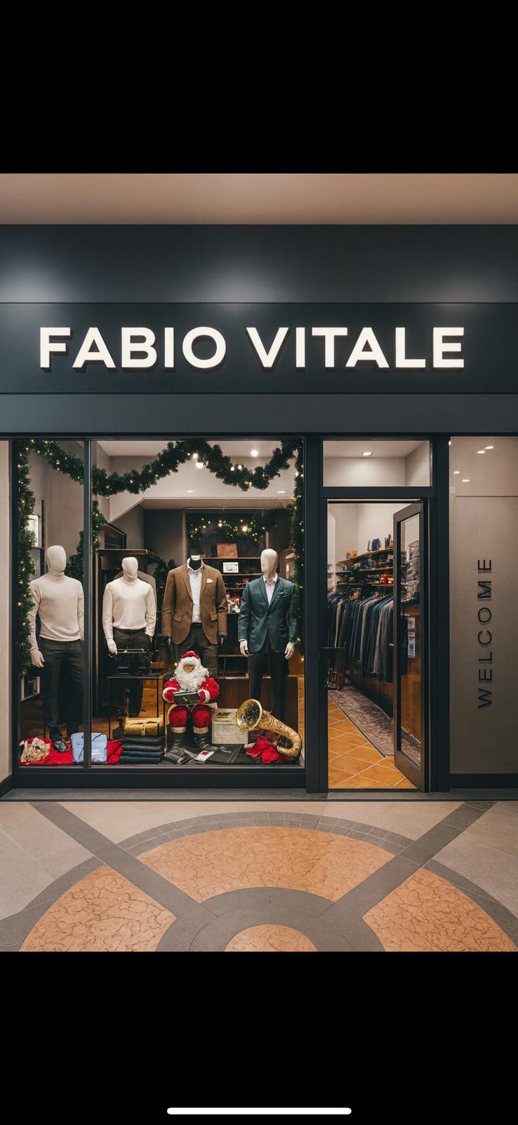 Logo Fabio Vitale